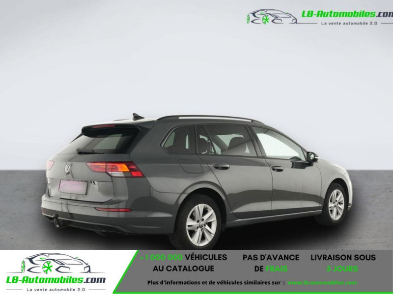 Volkswagen Golf SW TDI Life PDC|LED|Winter-Paket|AHK|SHZ|Navi  occasion  Beaupuy - photo n4